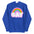 The Cloud Gay Hoodie from Pridelity's Pride Merch collection is a white hoodie showcasing a vibrant rainbow over the word "GAY" in fluffy, cloud-like letters. This bold design celebrates LGBTQ+ pride. The hoodie is equipped with a front pocket and drawstrings for added comfort.