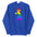 Introducing the British Isles Pride Hoodie by Pridelity, this sky blue hoodie features a vibrant depiction of Great Britain in rainbow colors, reflecting the LGBTQ+ pride flag. The eye-catching design is prominently displayed on the chest, making it an essential piece for any Pride Collection.