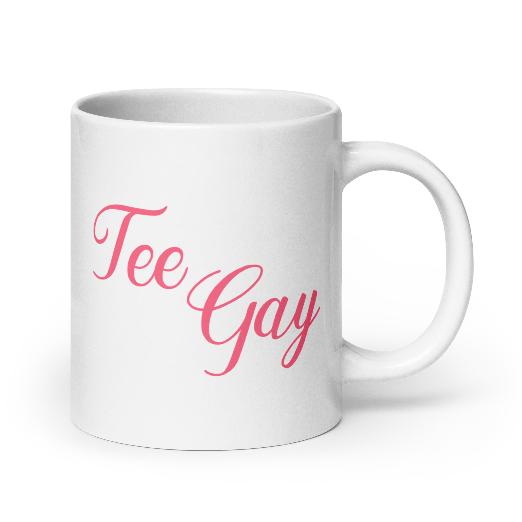 Tee Gay Mug